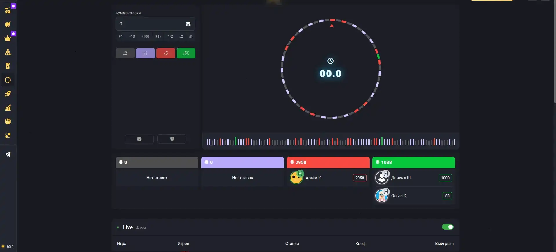 Как работать с зеркалами Dragon Money на компе